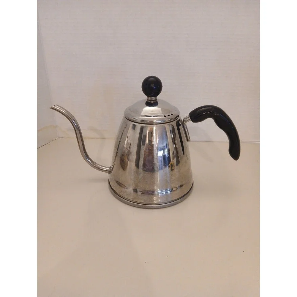 CH IH Japan Stanless Steel Tea Pot 1.2 L